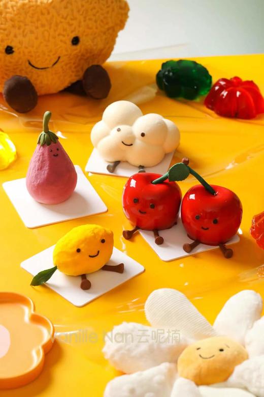 伙伴乐园慕斯（4款甜品组合） 商品图1