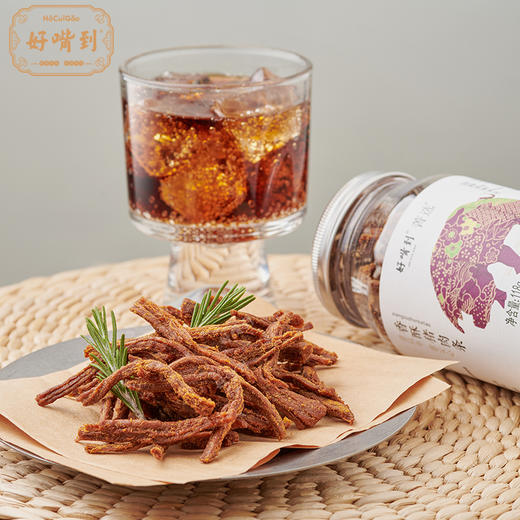 咸香酥脆不油腻 | 闽南特色香酥猪肉条 商品图1