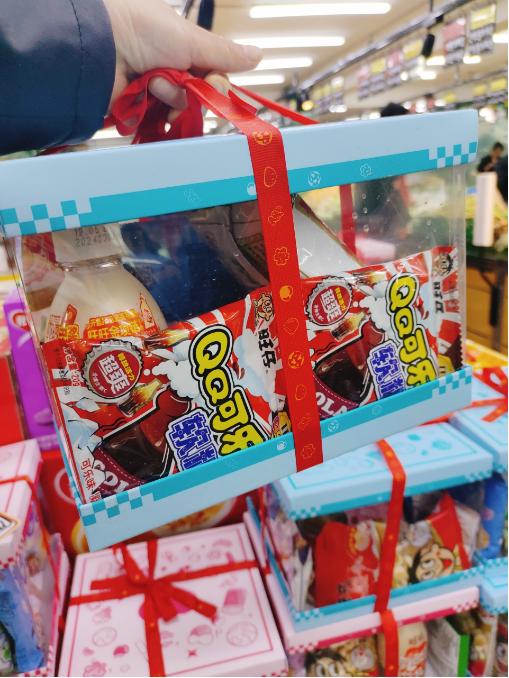 六一旺仔系列礼包 商品图0