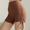 F2020010梵蒂欧2023新款瑜伽运动抽绳短裤 商品缩略图6