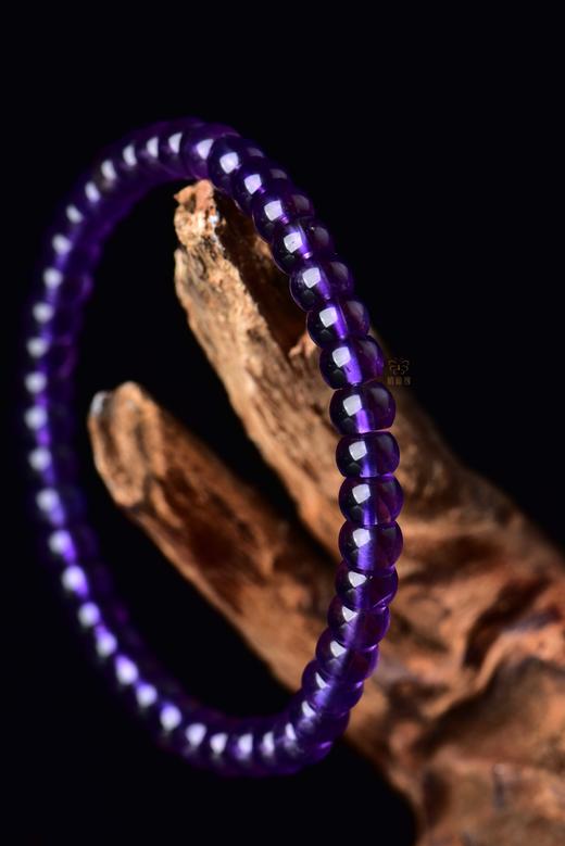 【灵动】紫水晶手串-ZX240502501 商品图2