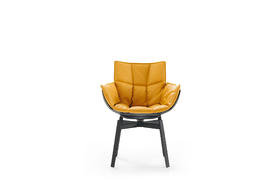 杰克 书椅 | 皮布面料可选，详询客服