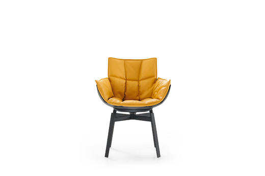 杰克 书椅 | 皮布面料可选，详询客服 商品图0