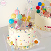 【缤纷童年蛋糕】 童年就应该是五彩缤纷 童趣十足的呀~ 商品缩略图1