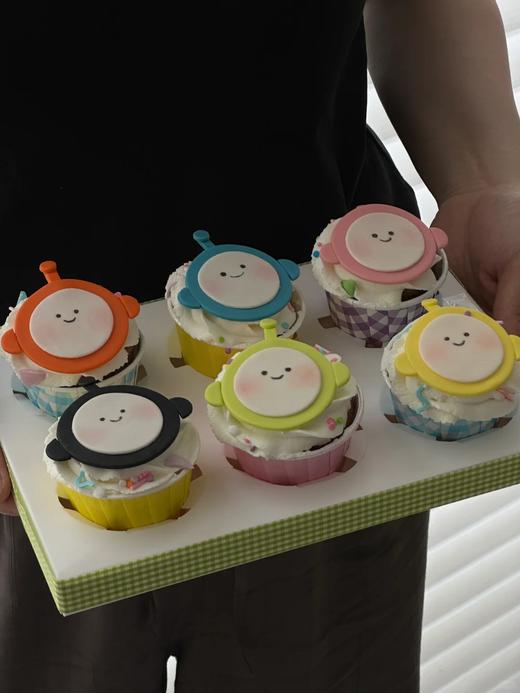 六一儿童纸杯蛋糕 商品图5