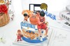 【灌篮高手】动物奶油、新鲜水果夹心，戚风蛋糕胚；定制款篮球少年蛋糕，下单时请备注姓名+几岁~ 商品缩略图5