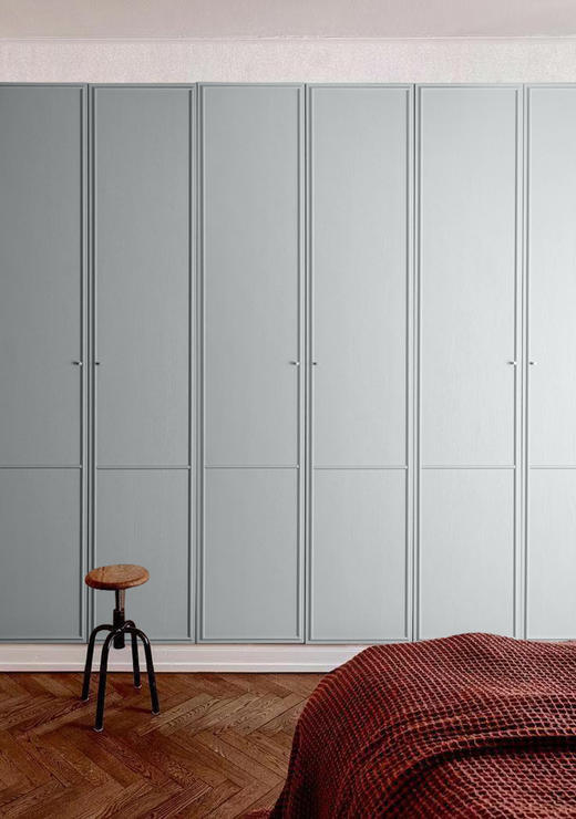 （定金）衣柜定金 列蒂(Rieti)系列(窄边覆膜门板) 商品图5