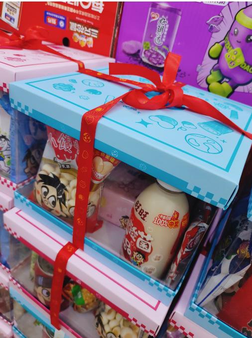 六一旺仔系列礼包 商品图2