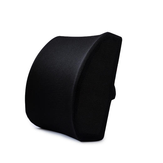 【腰靠办公室记忆棉】靠枕护腰靠背 夏季腰枕四季 慢回弹汽车腰靠 父亲节礼物 商品图13