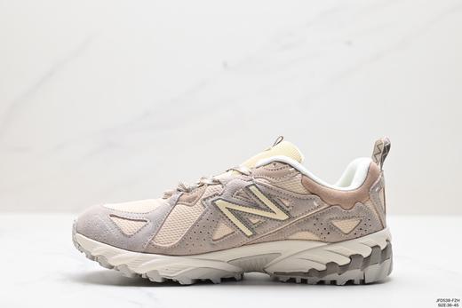 新百伦New Balance ML610T低帮越野休闲运动跑步鞋ML610TC男女鞋 商品图2