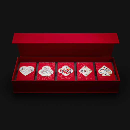 掼蛋游戏扑克牌 商品图0