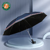罗兰加洛斯法网官方正品自动反向伞折叠雨伞防晒遮阳晴雨两用车载 商品缩略图0