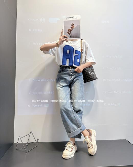 新品厚底百搭复古舒适休闲鞋515B42535（W） 商品图5