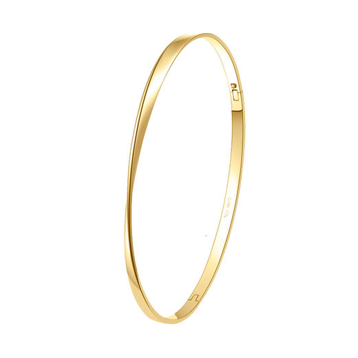 「隐」莫比乌斯环3.0全圈手镯 商品图4