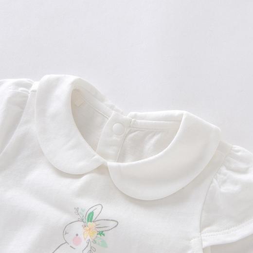 英氏-童衣类（夏）C9英针裆蛤 商品图1