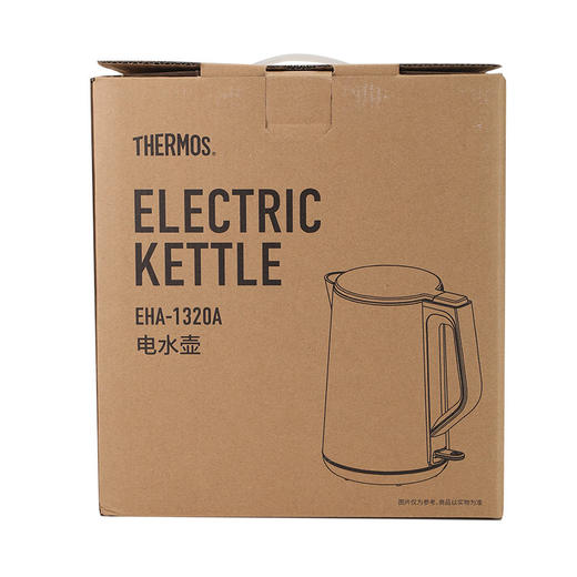 EHA-1320A 双层电水壶 商品图7