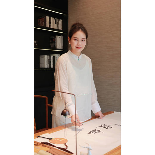 【线上专属】套头衫（24708375-山矾） 商品图5