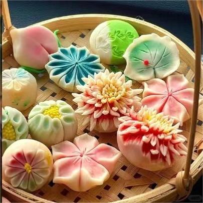 茶果子diy 商品图0