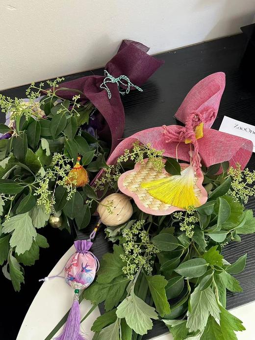 自然麻片（5码韩国仿麻) 商品图8