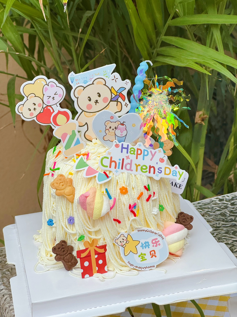 六一主题(4寸）