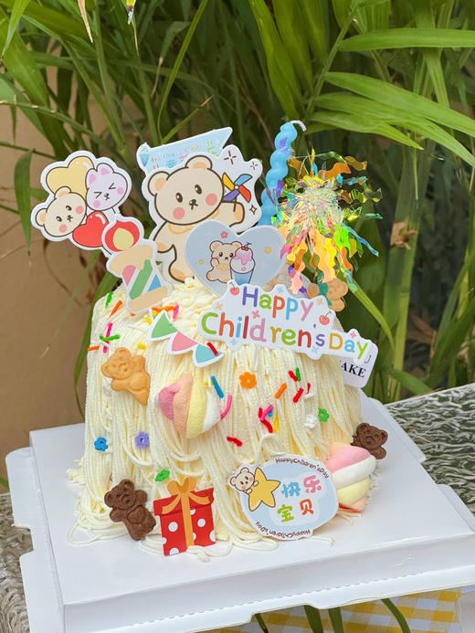 六一主题(4寸） 商品图0