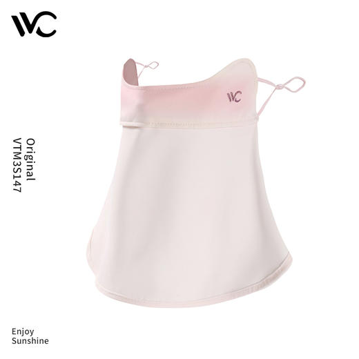VVC SWEET胭脂防晒面罩 VGK3S159 商品图4