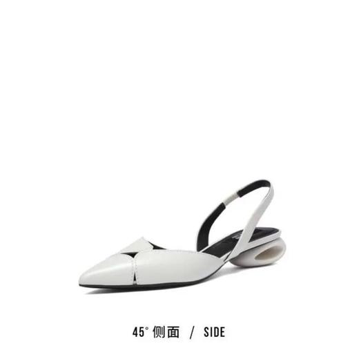 2楼思加图主推新款铠甲花朵凉鞋9ER60 商品图1