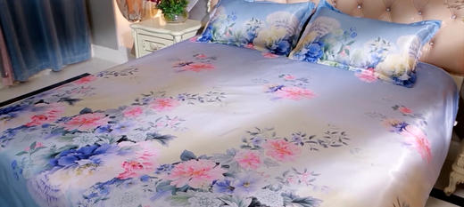 帕南笛艾草冰水丝席3件套 商品图4