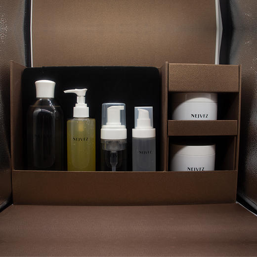 妮致冻龄密码组合6套装美容院正品包邮还原青春皮肤延缓衰老抗皱 商品图1