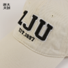 【浙大文创】浙江大学ZJU棒球帽-米白色 商品缩略图1