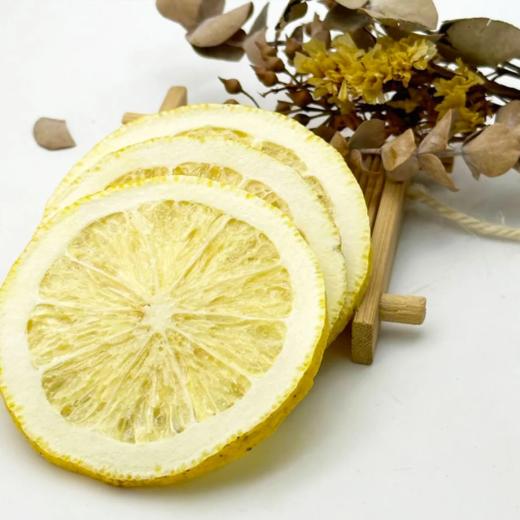 珍妮小熊 泡水蜂蜜柠檬片230g 商品图2