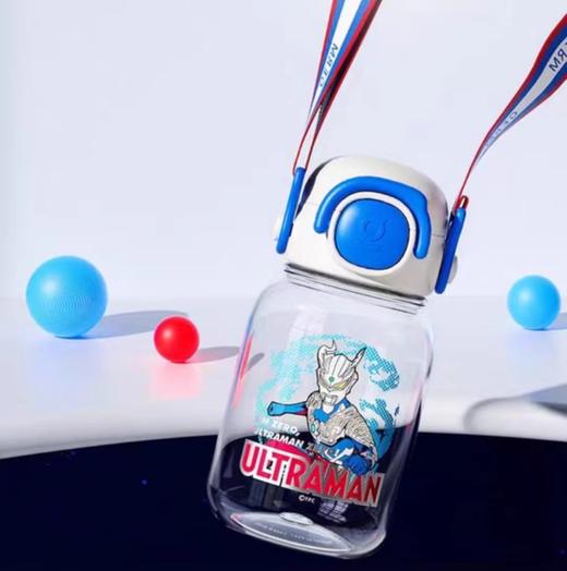 奥特曼系列守护者水杯600ml 商品图1