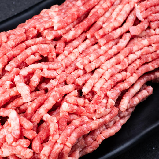 【锁鲜装】新西兰冰鲜牛肉糜250g/盒 商品图3