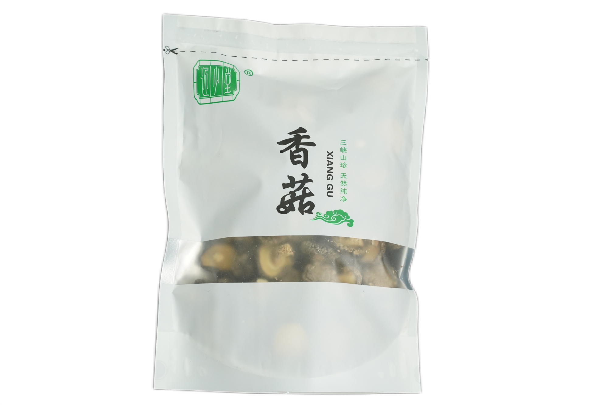 云阳县还少堂香菇200g
