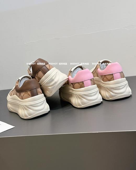 新品厚底百搭复古舒适休闲鞋515B42535（W） 商品图1