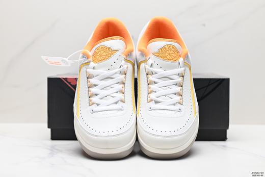 耐克乔丹shelflife x Air Jordan 2 retro low低帮复古篮球鞋DV9956-118男鞋 商品图6