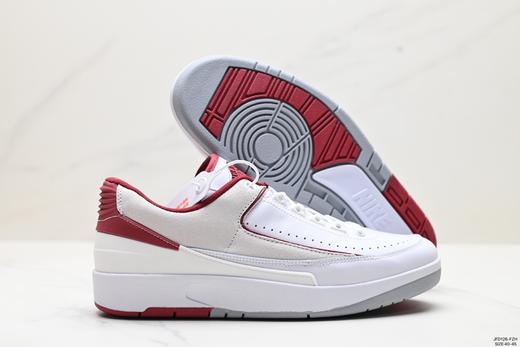 耐克乔丹shelflife x Air Jordan 2 retro low低帮复古篮球鞋DV9956-118男鞋 商品图4