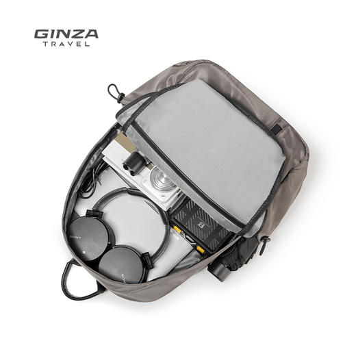 银座GINZA TRAVEL休闲双肩书包20088 商品图3