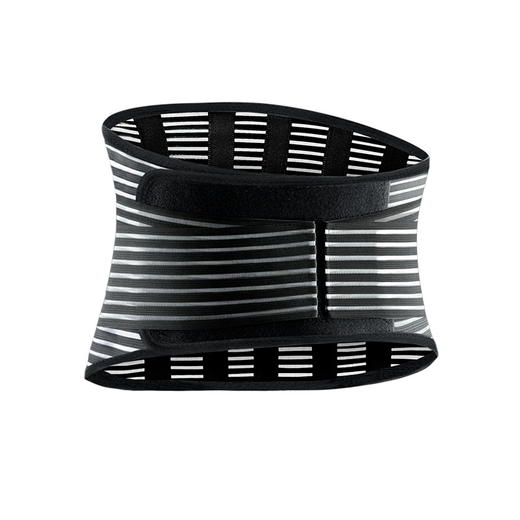 【夏季轻薄透气护腰带】腰椎腰间盘劳损突出 腰肌腰托疼男女士 强力支撑 稳固腰椎 送长辈 父亲节 商品图3