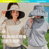 卡益防晒帽有顶	KF2401-D 商品缩略图3