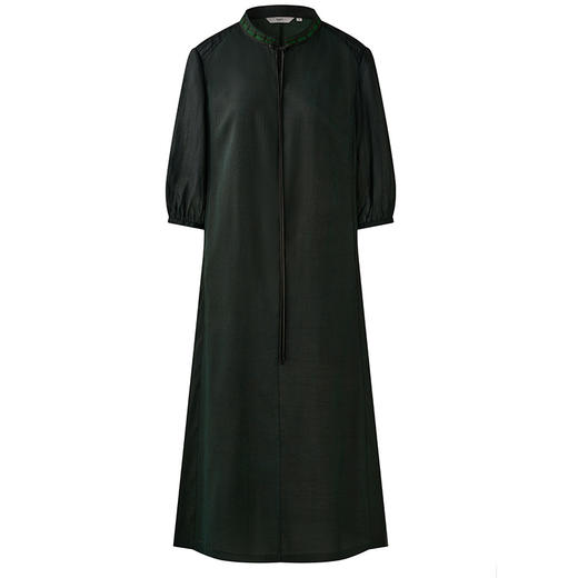 TANGY Collection天意精品2024夏季新品真丝女士连衣裙 商品图4