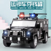 【儿童礼物】智能存钱罐密码指纹只进不出方形储蓄罐人脸识别 商品缩略图4
