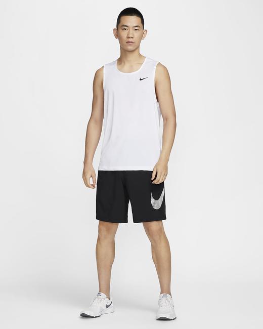Nike 耐克Dri-FIT Ready 男子速干训练背心DV9814-100 商品图4