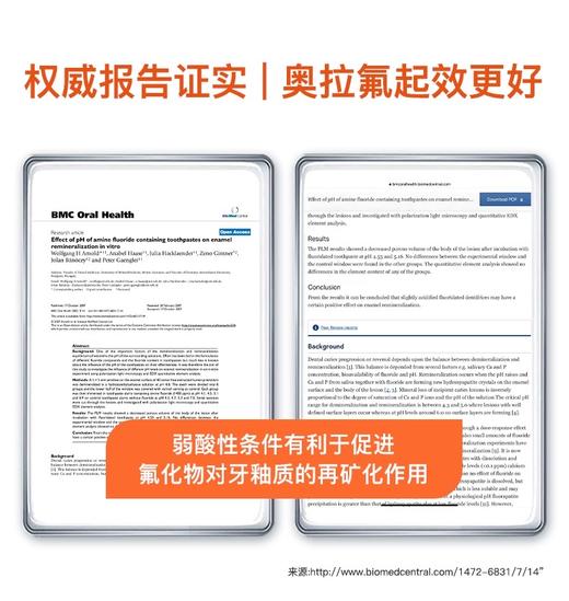 奥拉氟艾美适儿童牙膏0-12岁 防蛀温和含氟宝宝牙膏  宝妈信赖科学分龄护齿牙膏 、低泡配方深入牙缝温和洁净不刺激宝贝口腔 商品图12