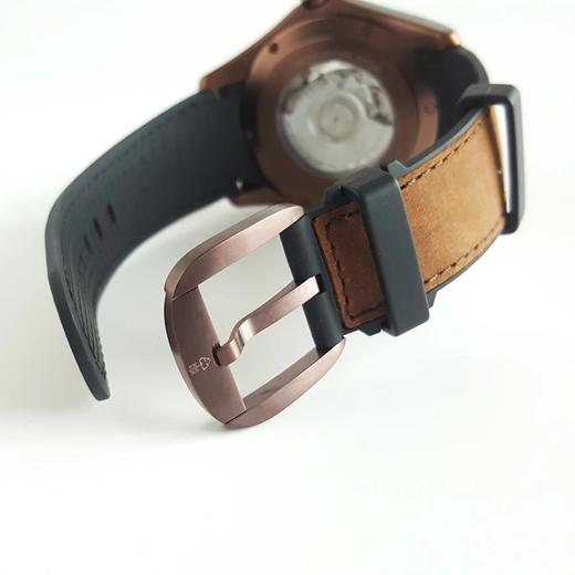 【99新正品】昆仑泡泡47MM精钢限量款机械表082.311.98/0062 OP01 R 090120JH03特价！ 商品图5