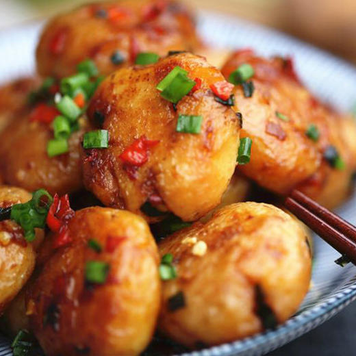 【严选】恩施高山小土豆2500g/箱   （厂家直发） 商品图3