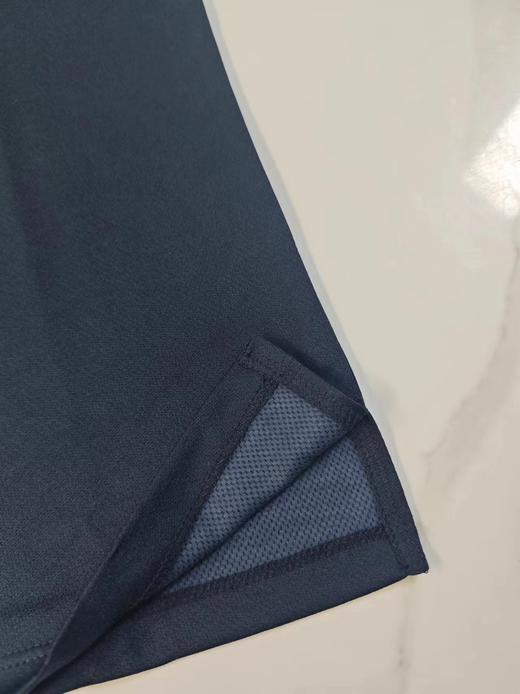 【速干圆领衫】速干圆领短袖男女同款运动上衣T桖衫03h 商品图8