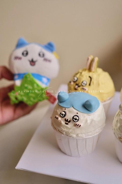 61儿童节限定-chiikawa纸杯蛋糕 商品图4