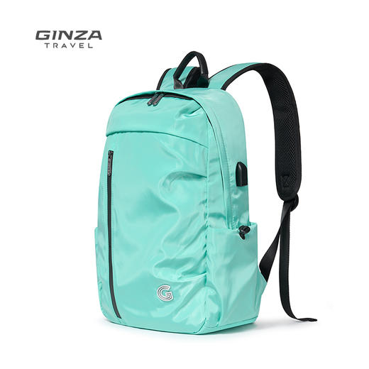银座GINZA TRAVEL休闲双肩书包20088 商品图5