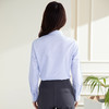 【全棉免烫】罗蒙女士长袖衬衫经典条纹百搭舒适简约大方衬衫上衣女 商品缩略图9